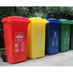 南京垃圾桶 塑料垃圾桶 不挂车 南京鹏茂塑料制品